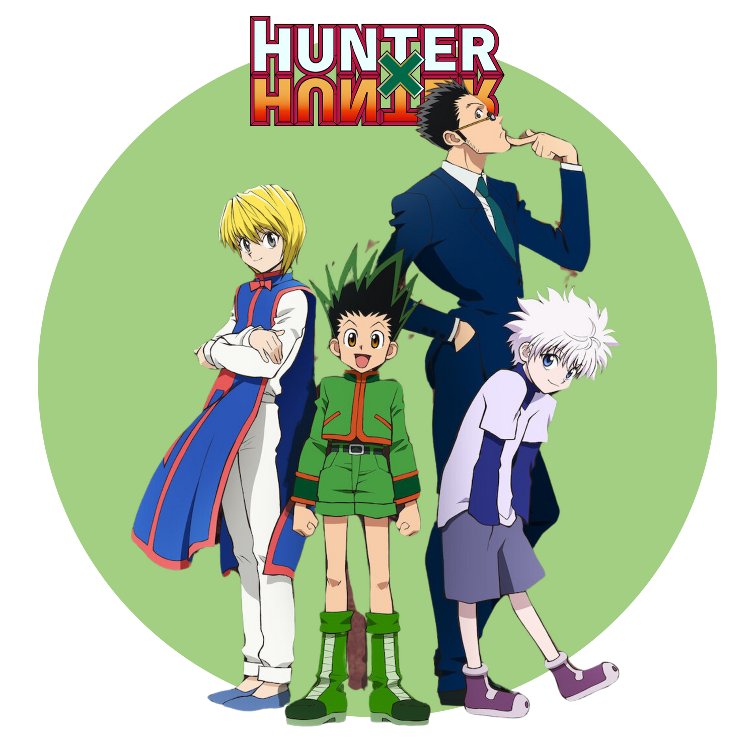 Hunter X Hunter
