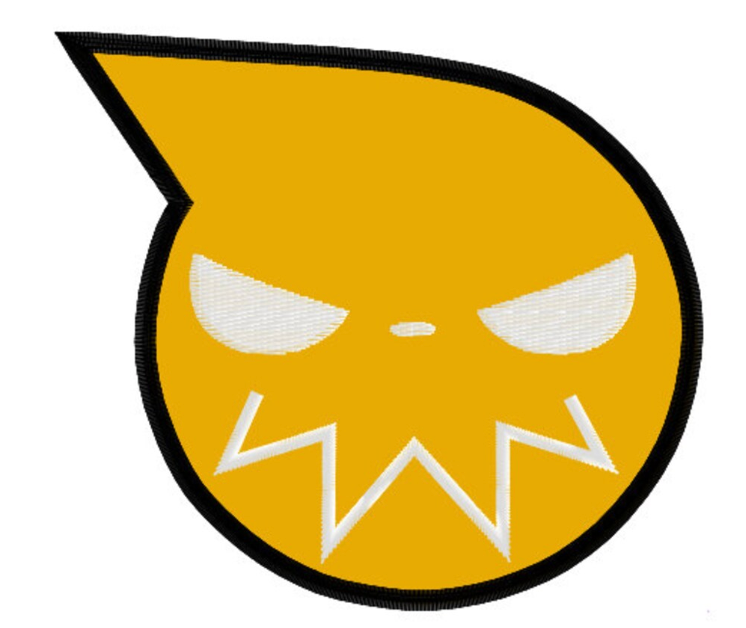 Soul Eater Inspired  Patch