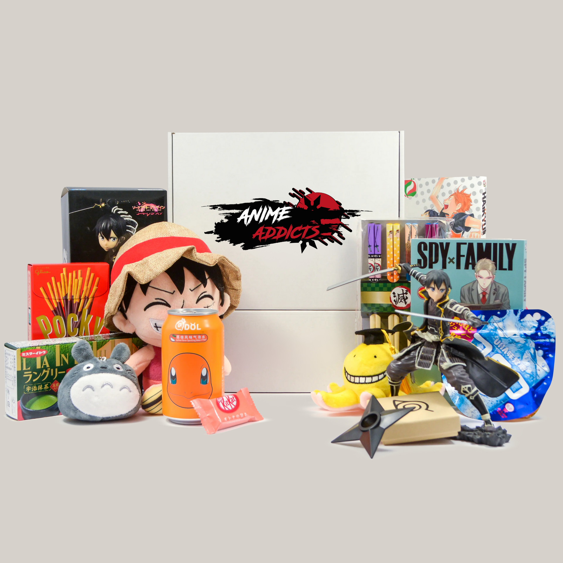 Sensei Level Box – Anime Addicts Sensei Level Box – Anime Addicts